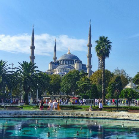 Qué ver en Estambul en 1 día