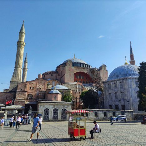 Ruta de 10 días por Turquía