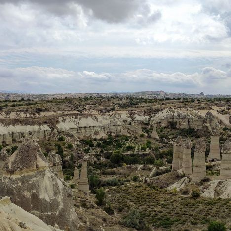 Ruta de 12 días por Turquía
