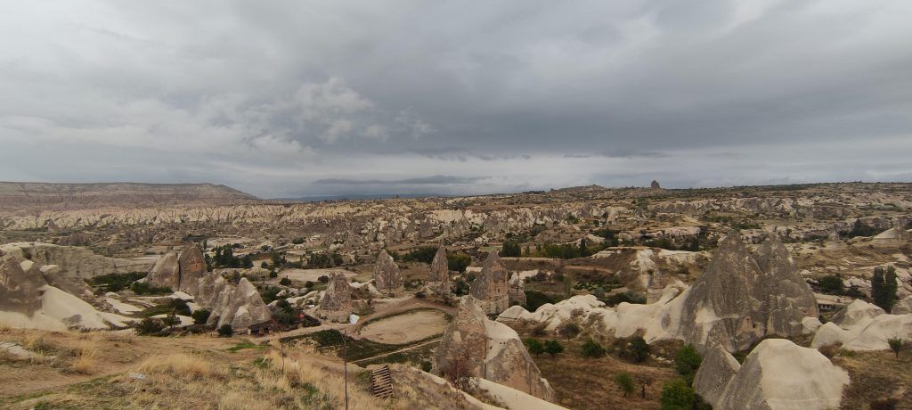 View point en Göreme