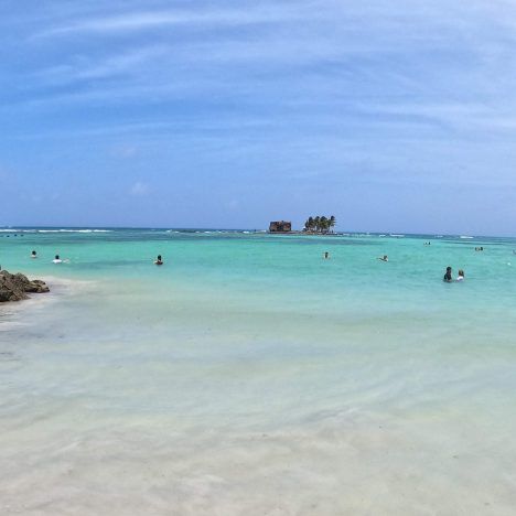 Excursión a la Isla del Acuario