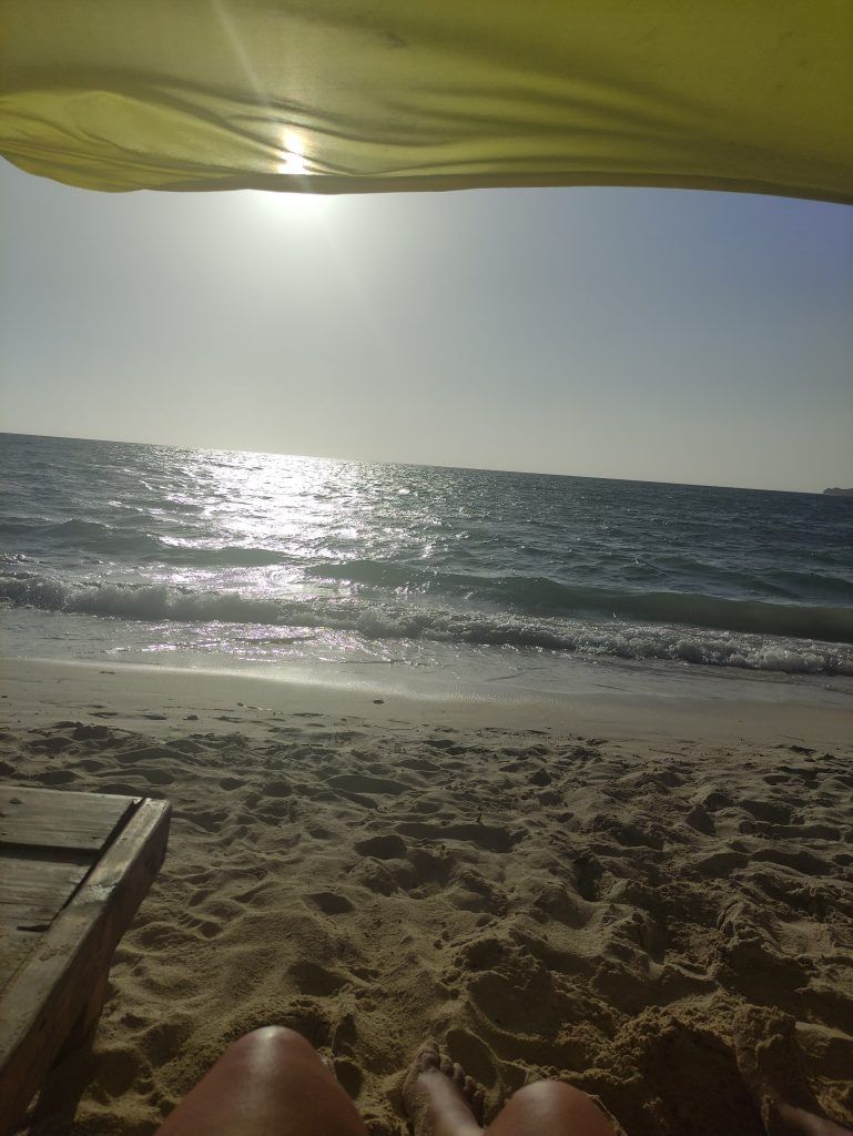 Playa Tranquila, un día en las Islas Barú