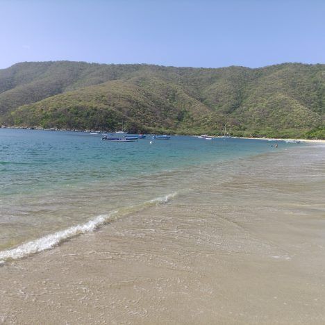 Cómo ir al Parque Nacional Natural Tayrona
