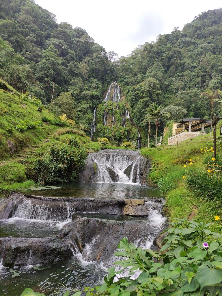 Cascadas Santa Rosa de Cabal