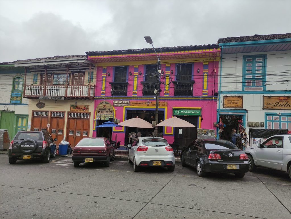 Plaza de Filandia, qué ver en el Eje Cafetero