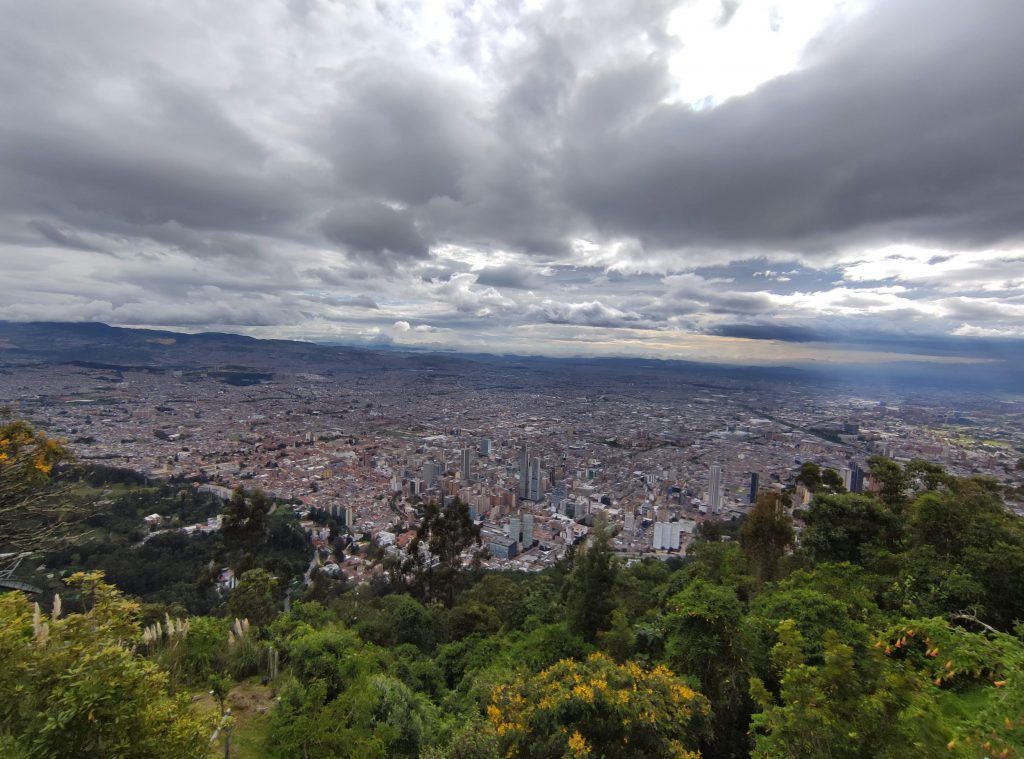 Monserrate - Qué ver en Bogotá