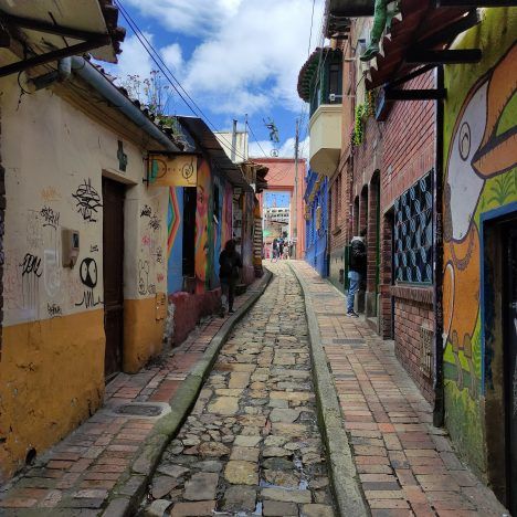 Ruta de 7 días por Colombia