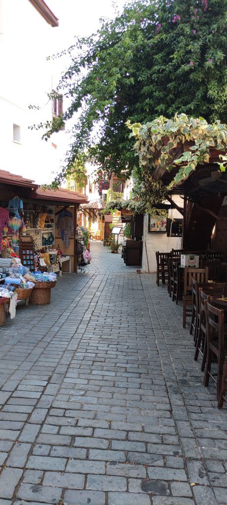Centro de Kas