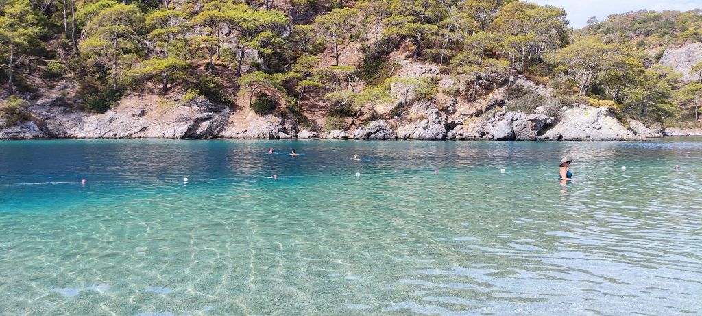 Blue Lagoon, Ölüdeniz