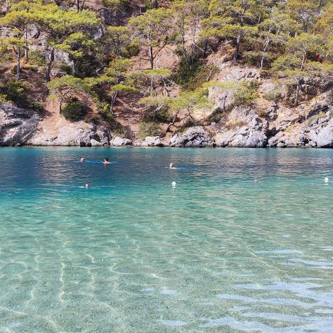 Cómo llegar a Pamukkale por libre