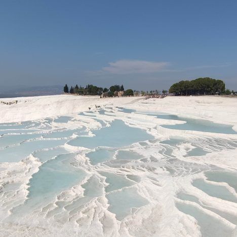 Último día en la Costa Turquesa