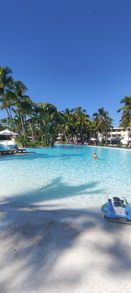 Piscina - Resort Punta Cana