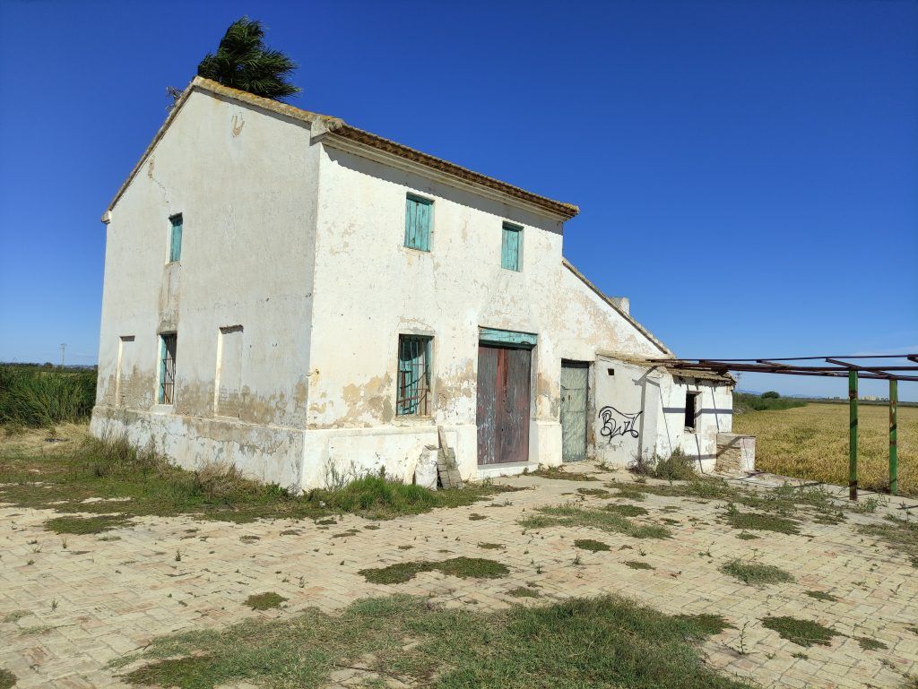 Casa de la Verónica (Serie El Embarcadero)