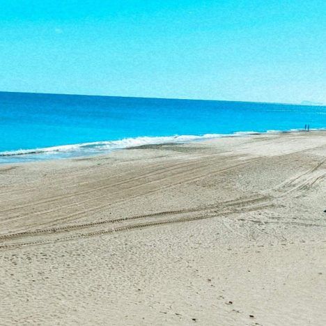 Día 1 de viaje en coche por España