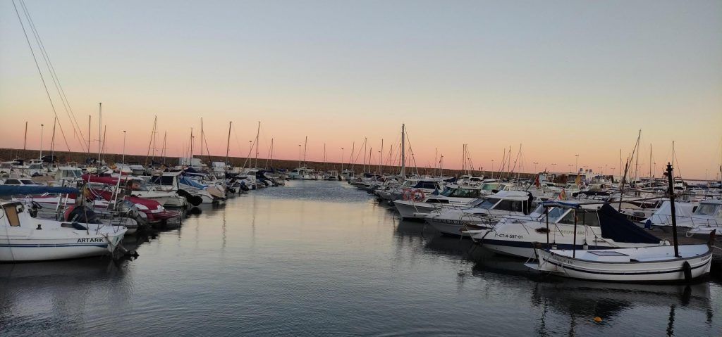 Puerto de Altea (8 lugares imprescindibles que ver en la Comunidad Valenciana)