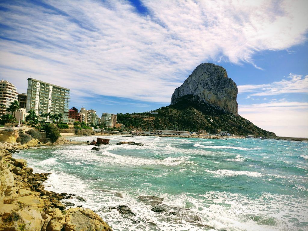 Peñón de Ifach - Calpe
