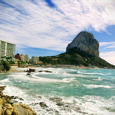 Torrevieja y Laguna Rosa