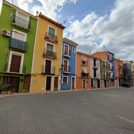 Ruta de 10 días en coche por Andalucía