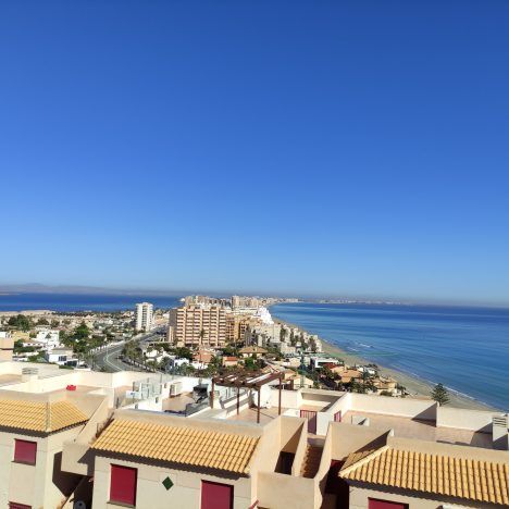 Torrevieja y Laguna Rosa