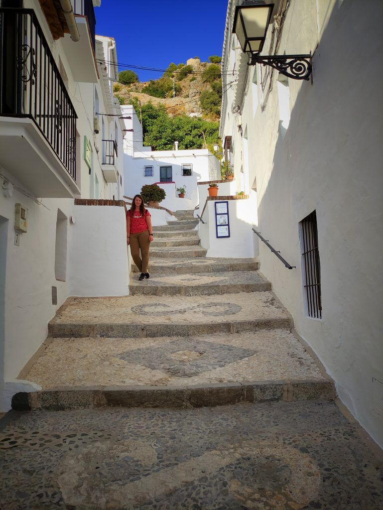 Frigiliana (17 lugares imprescindibles que ver en Andalucía)