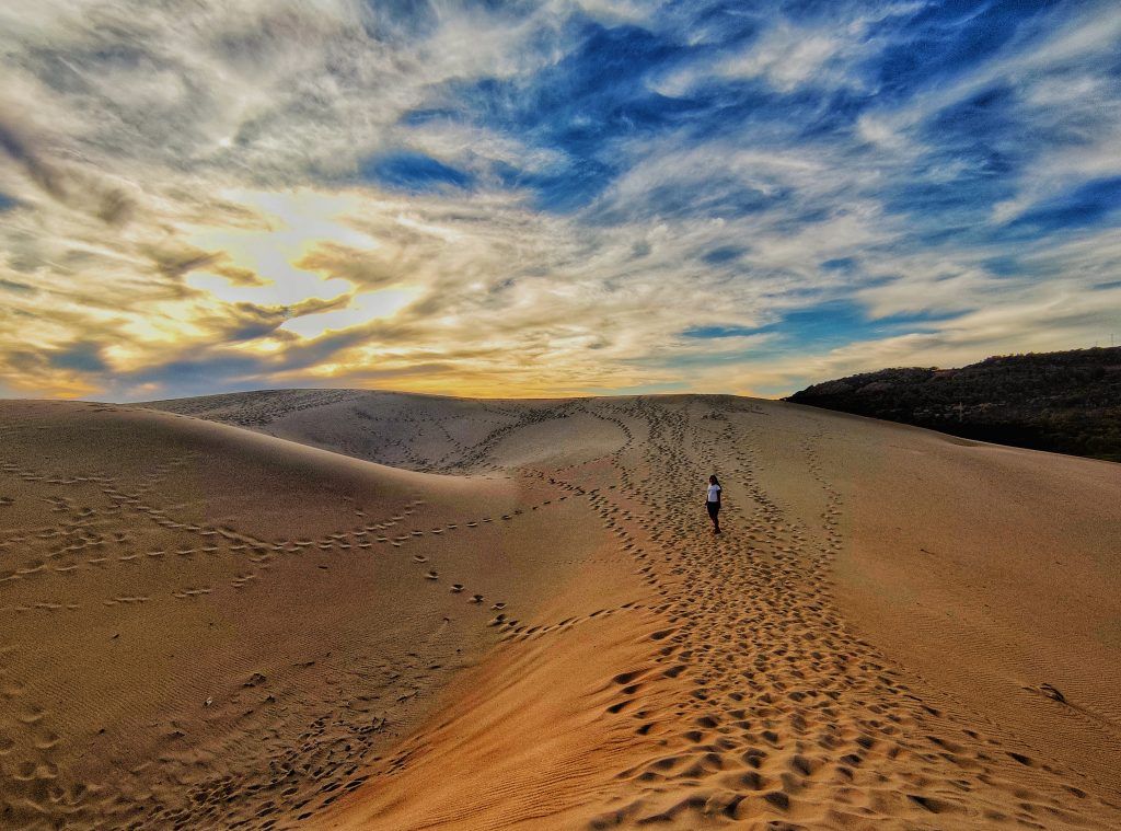 Dunas de Bolonia - Tarifa