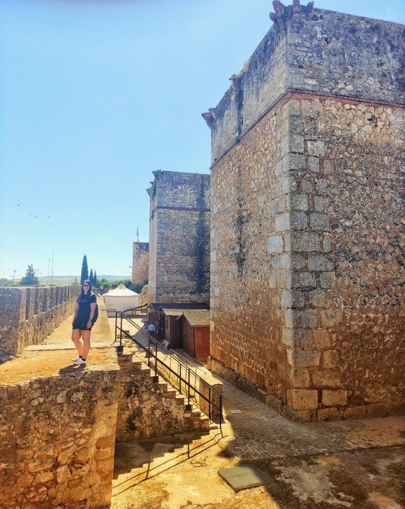 Pueblo de Niebla
