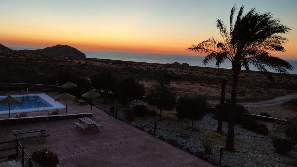 Cortijo en Cabo de Gata (17 lugares imprescindibles que ver en Andalucía)