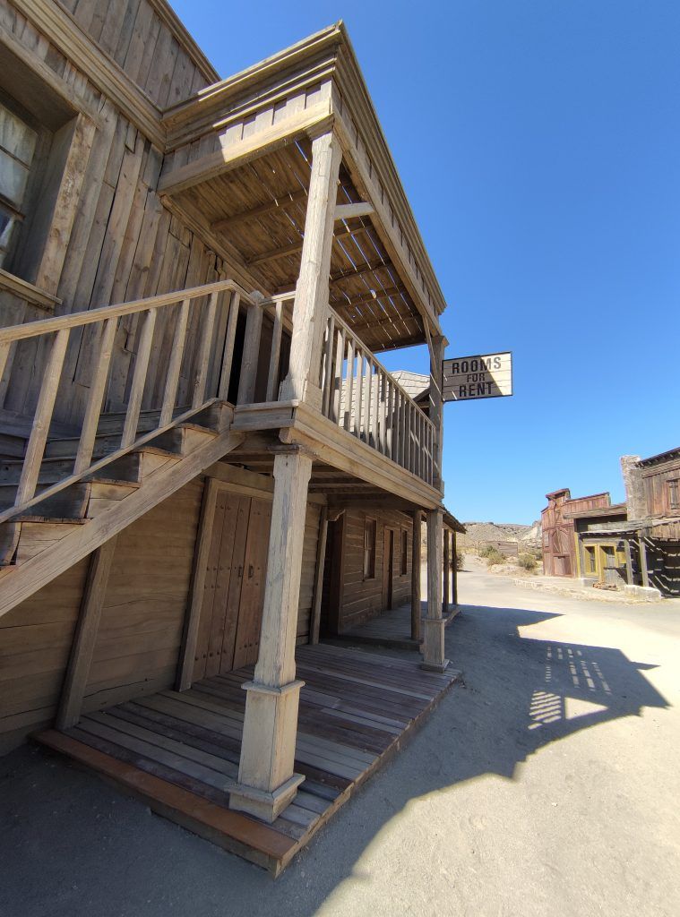 Fort Bravo