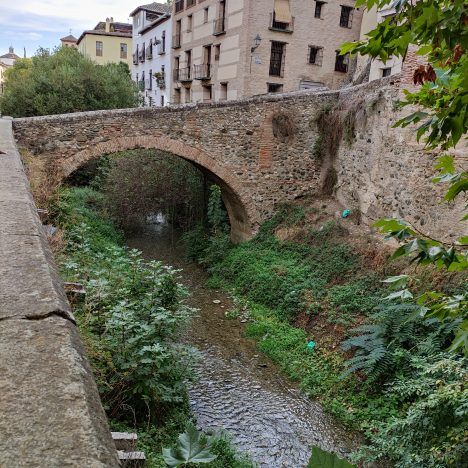 Ruta de 15 días en coche por Andalucía