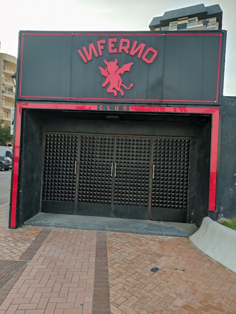 Club Inferno - Fuengirola