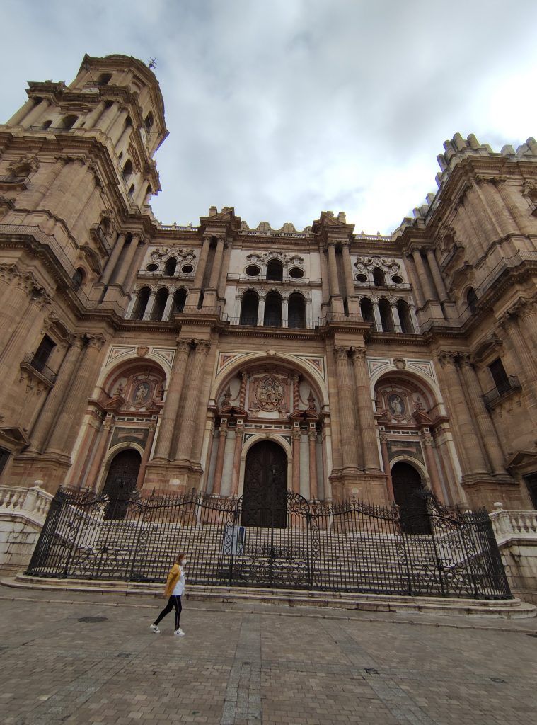 Catedral de Málaga