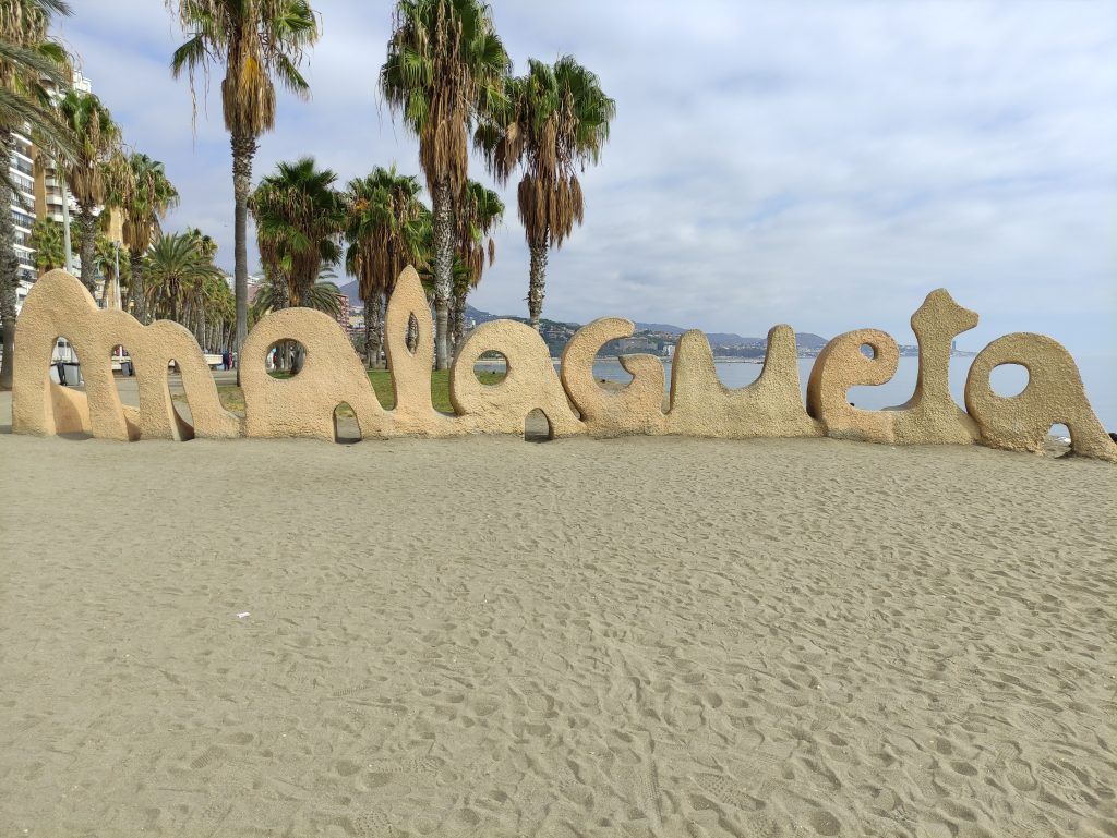Playa de la Malagueta