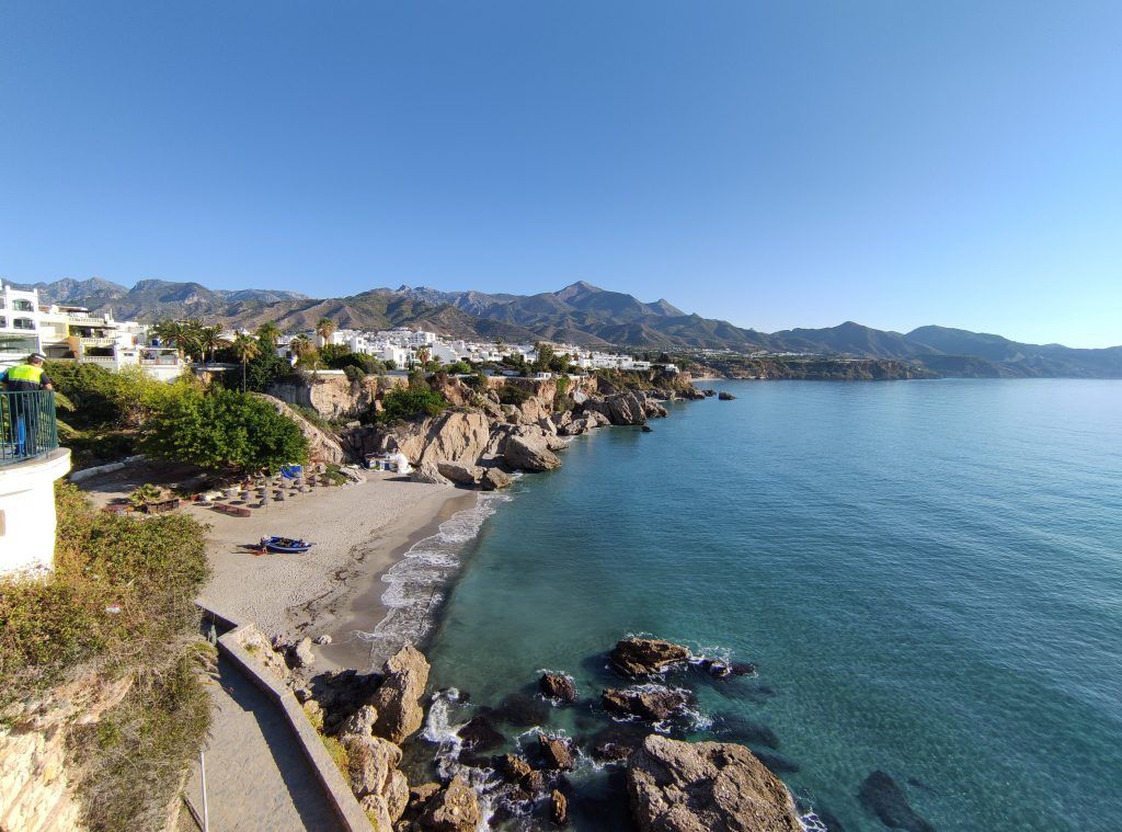 Balcón de Europa - Nerja