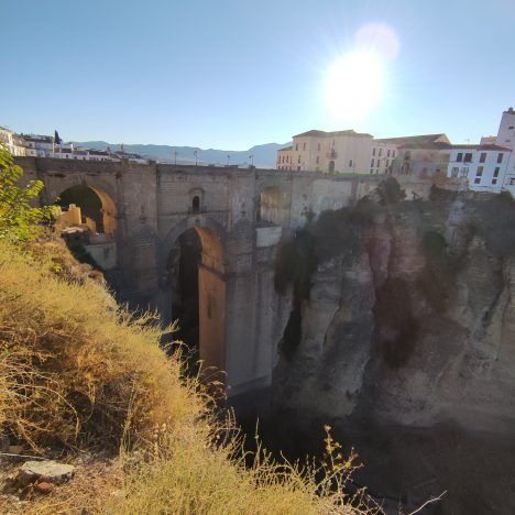 Ruta de 5 días en coche por Andalucía