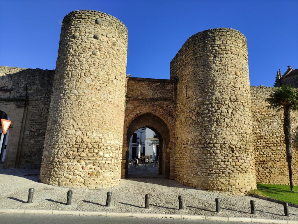 Muralla de Ronda