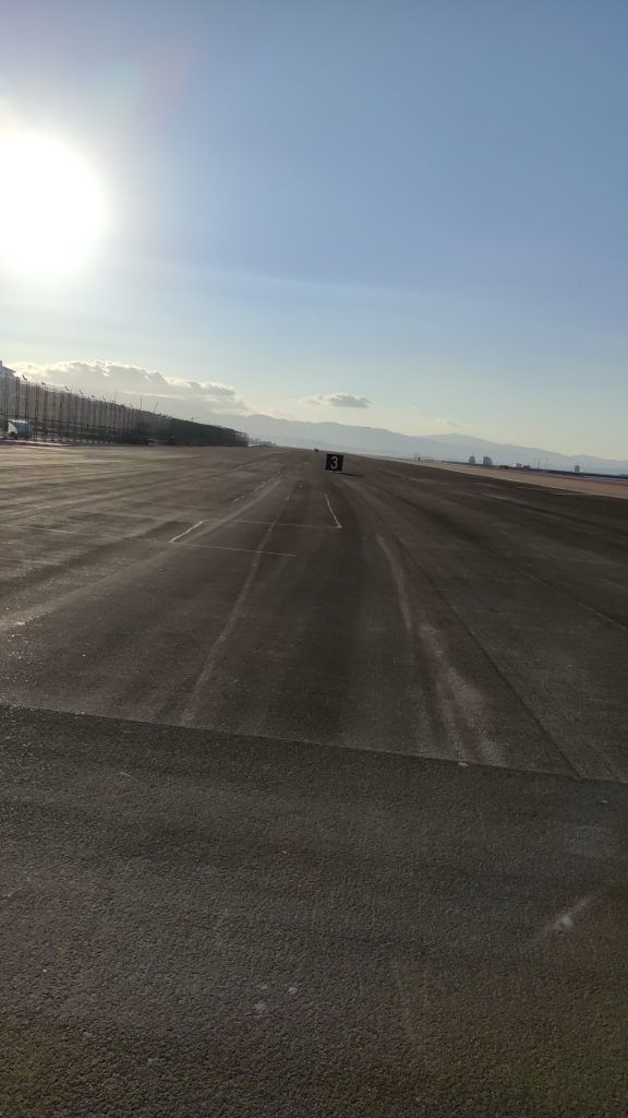 Aeropuerto de Gibraltar
