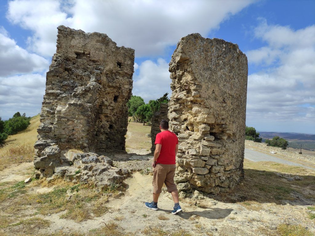 Castillo de Medina-Sidonia