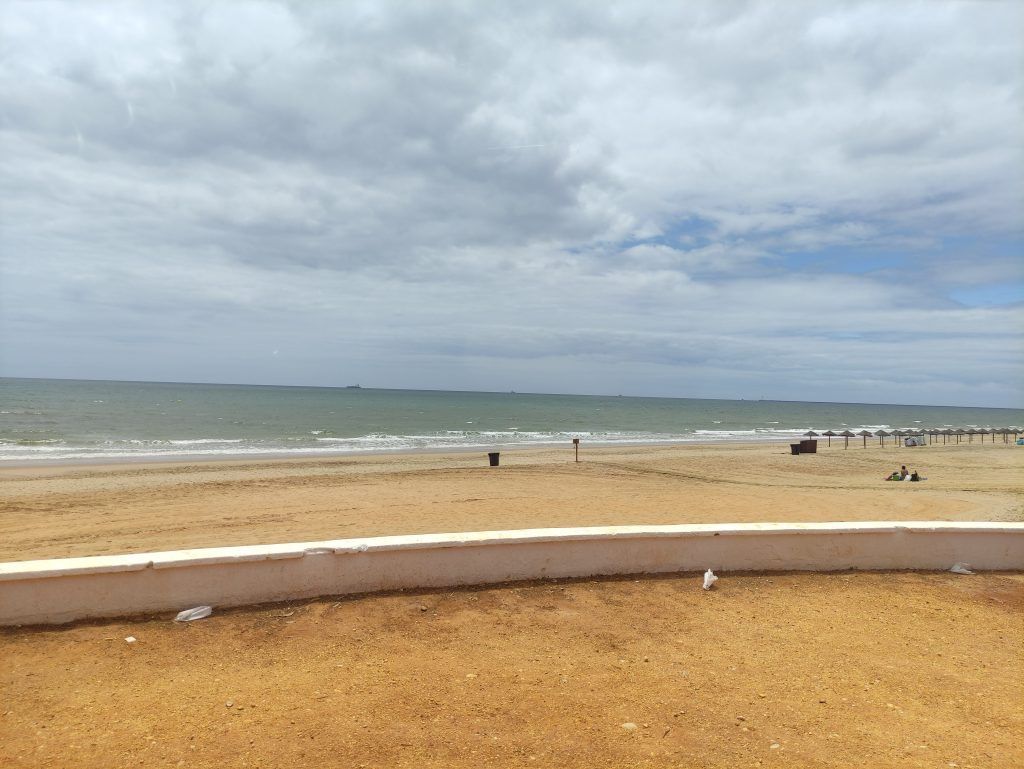 Playa de Mazagón