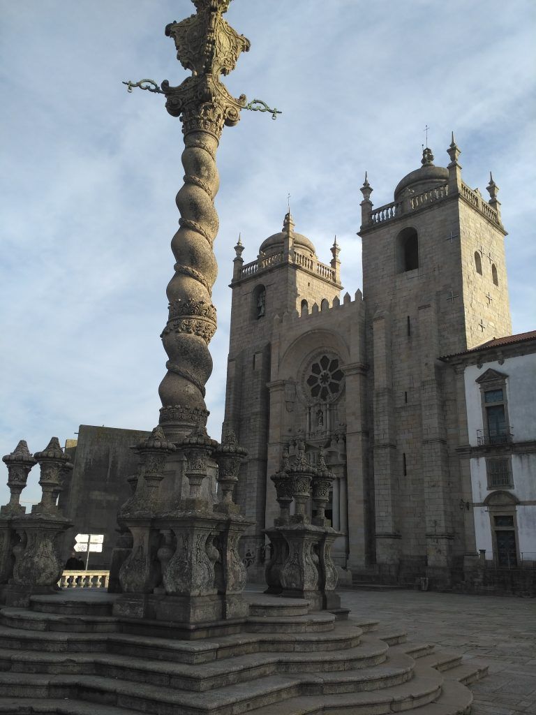 Catedral de Oporto - Qué ver en 1 día