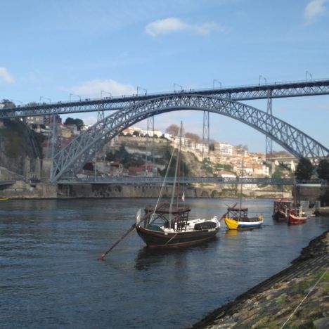 Qué ver en Oporto en 1 día