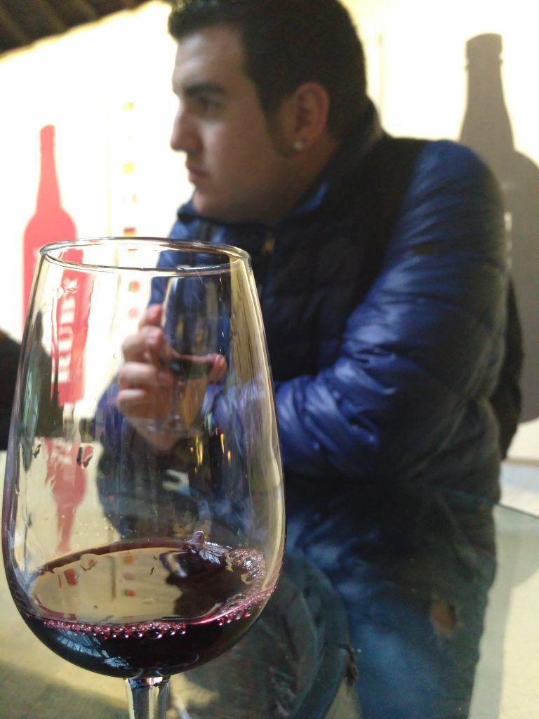 Cata de Vino - Qué ver en Oporto en 1 día