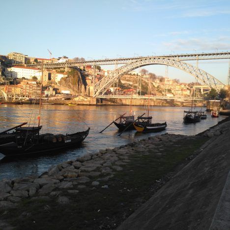 ¿Cómo ir del aeropuerto de Oporto al Centro?