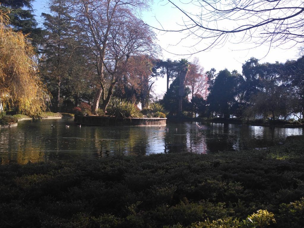 Palacio de Cristal