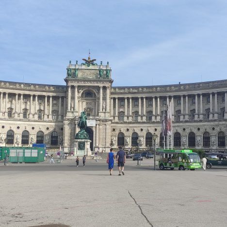 Dos días en Viena