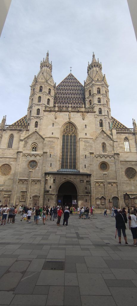 Catedral de San Esteban - Ruta Viena