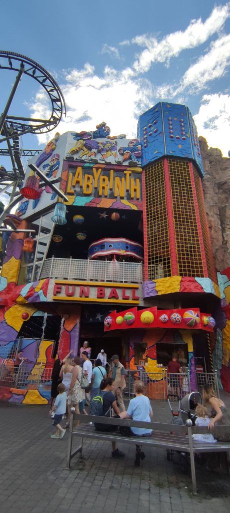 Prater - Ruta Viena