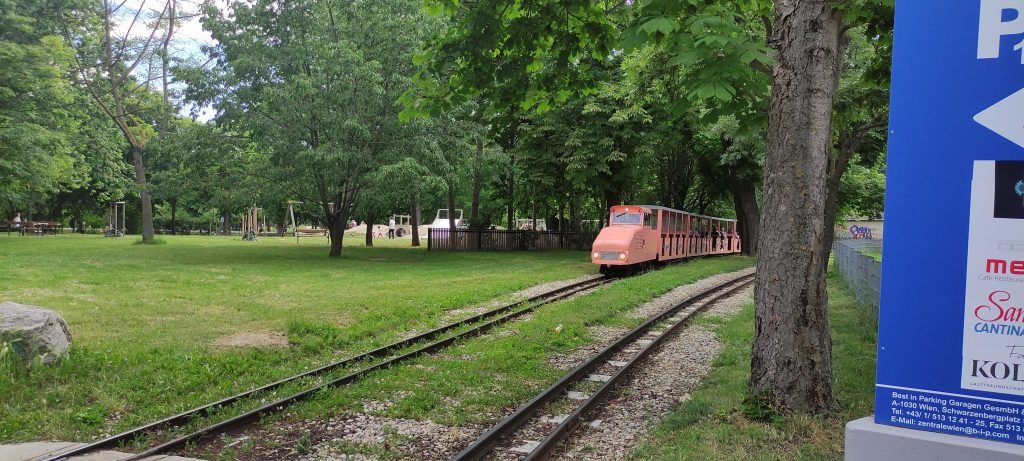 Prater - Ruta Viena