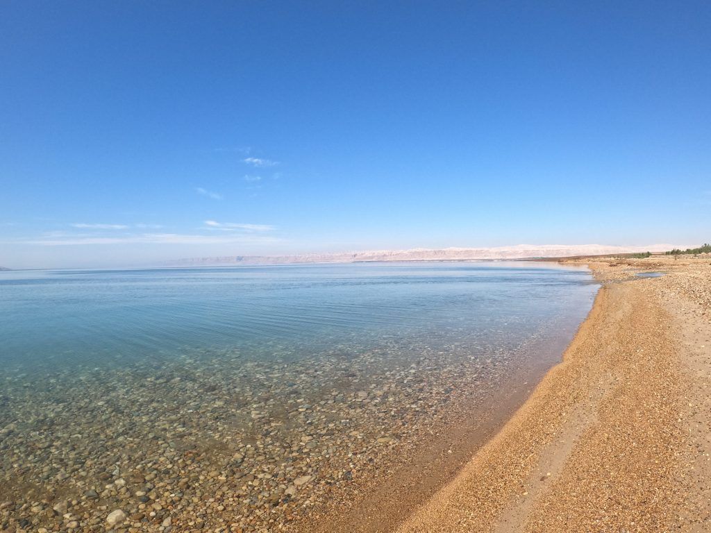 Tranquilidad Mar Muerto