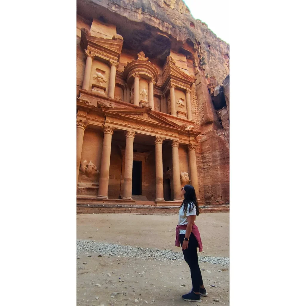 Petra - Ruta 7 días por Jordania