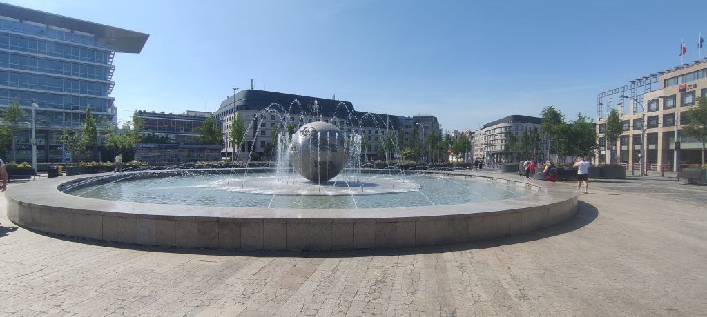 Plaza Bratislava
